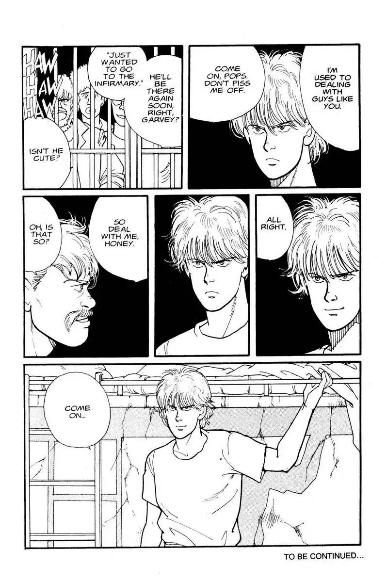 Banana Fish Chapter 2 41